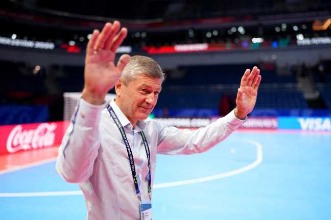 Александр Косенко / Фото АФУ Александр Косенко / Фото АФУ