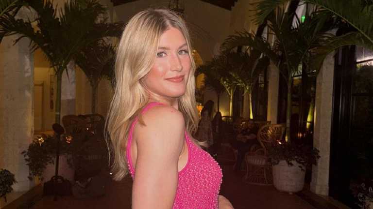 Ежені Бушар / Фото instagram.com/geniebouchard Ежені Бушар / Фото instagram.com/geniebouchard