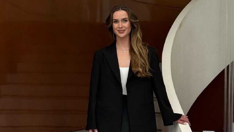 Элина Свитолина / Фото instagram.com/elisvitolina Элина Свитолина / Фото instagram.com/elisvitolina