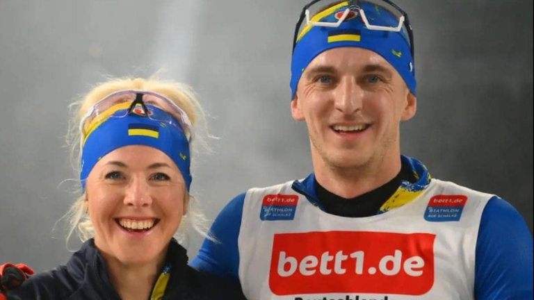 Юлія Джима та Дмитро Підручний / Фото з відкритих джерел Юлія Джима та Дмитро Підручний / Фото з відкритих джерел