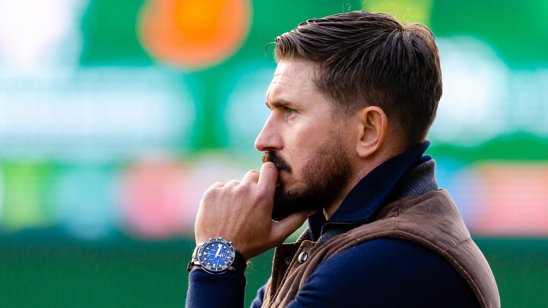 Валерій Іващенко / фото ФК Оболонь