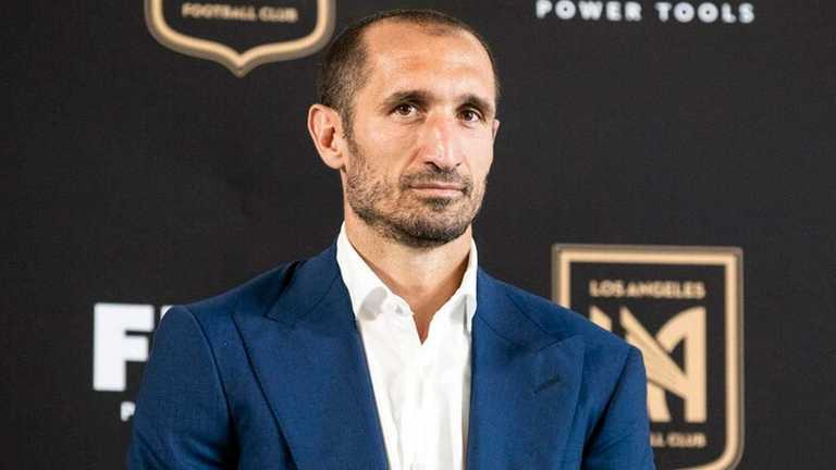 Джорджо К'єлліні / Фото ANSA Джорджо К'єлліні / Фото ANSA