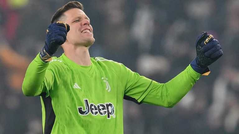 Войцех Щенсны / Фото ANSA Войцех Щенсны / Фото ANSA