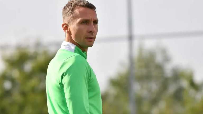 Владислав Лупашко / Фото ФК Карпаты Владислав Лупашко / Фото ФК Карпаты