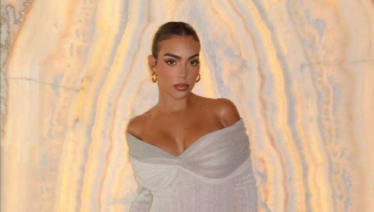 Джорджина Родрігес / Фото instagram.com/georginagio Джорджина Родрігес / Фото instagram.com/georginagio