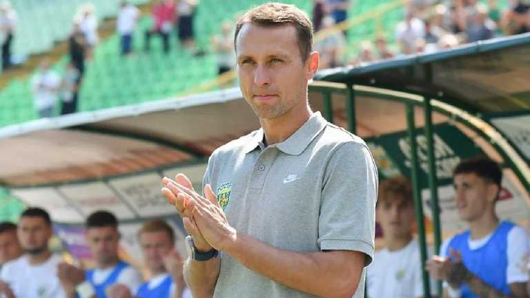 Владислав Лупашко / Фото ФК Карпаты Владислав Лупашко / Фото ФК Карпаты