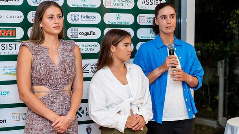 Костюк й Калініна / Фото з відкритих джерел Костюк й Калініна / Фото з відкритих джерел