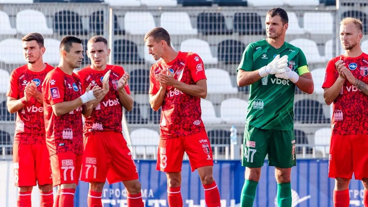 Верес / фото НК Верес