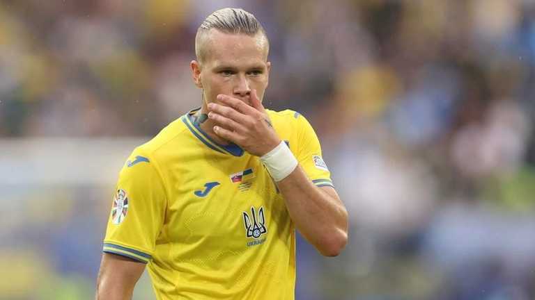 Михайло Мудрик / Getty Images Михайло Мудрик / Getty Images