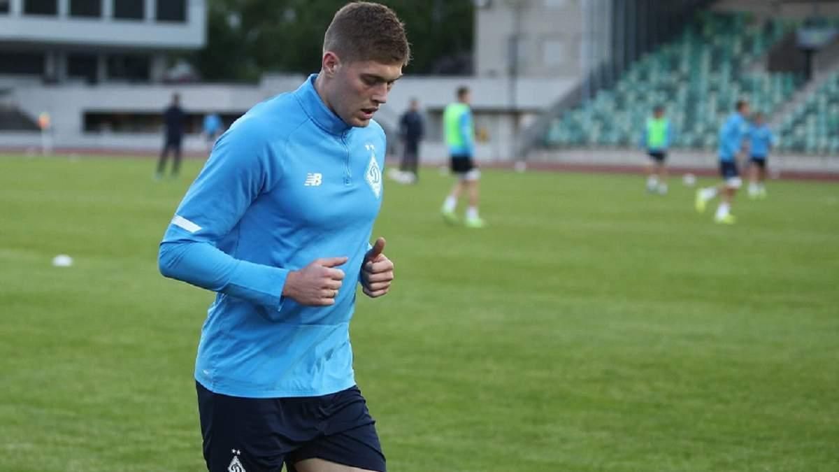 Артем Довбик / фото з Instagram Довбика