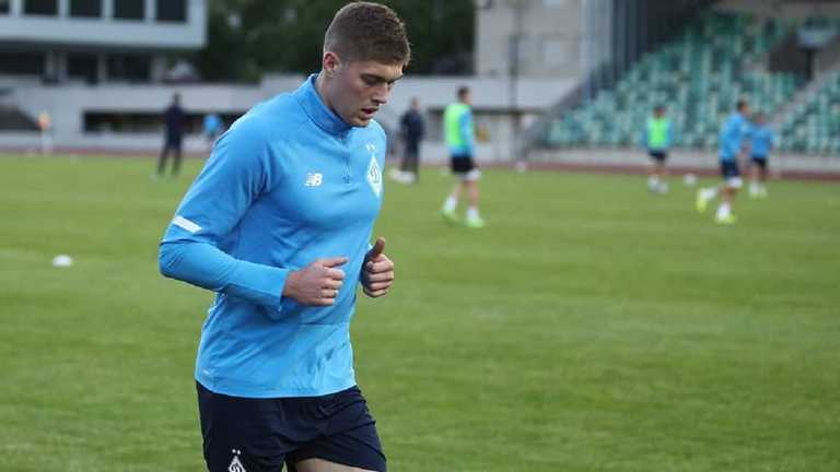 Артем Довбик / фото з Instagram Довбика Артем Довбик / фото з Instagram Довбика