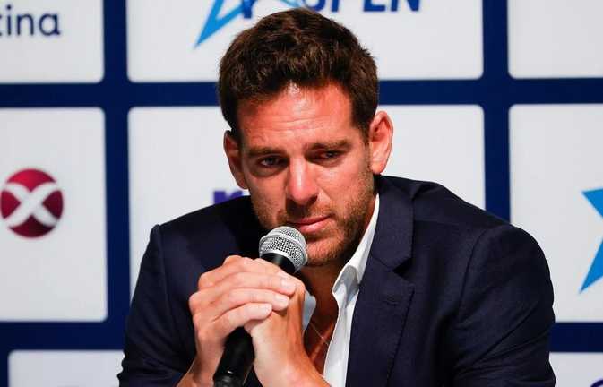 Мартін дель Потро / фото ВТУ Мартін дель Потро / фото ВТУ