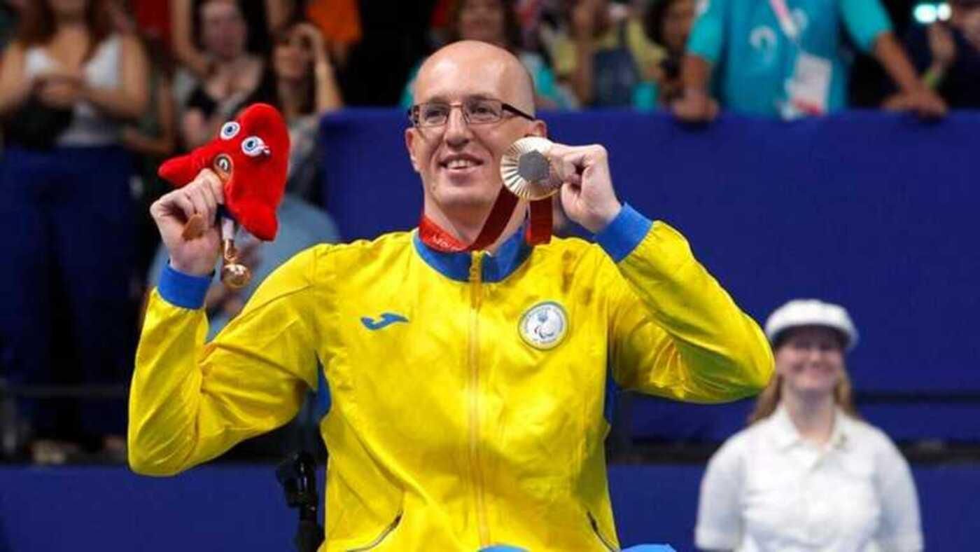 Олександр Комаров / Фото з відкритих джерел