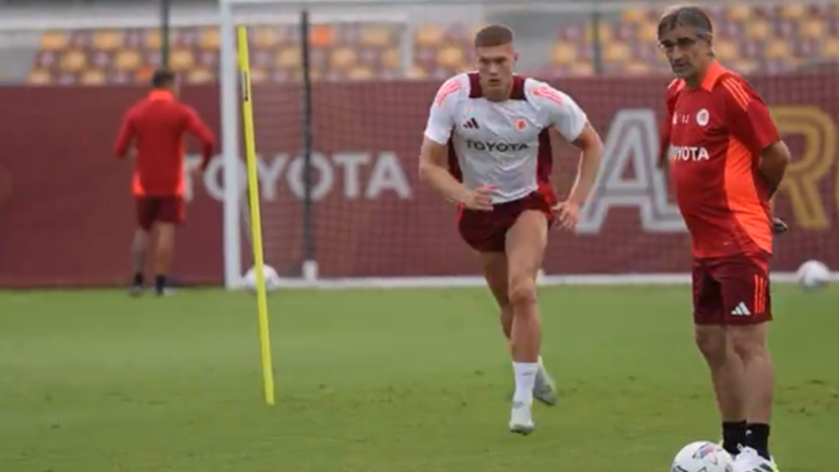 Довбык и Юрич / Скриншот из видео Довбык и Юрич / Скриншот из видео