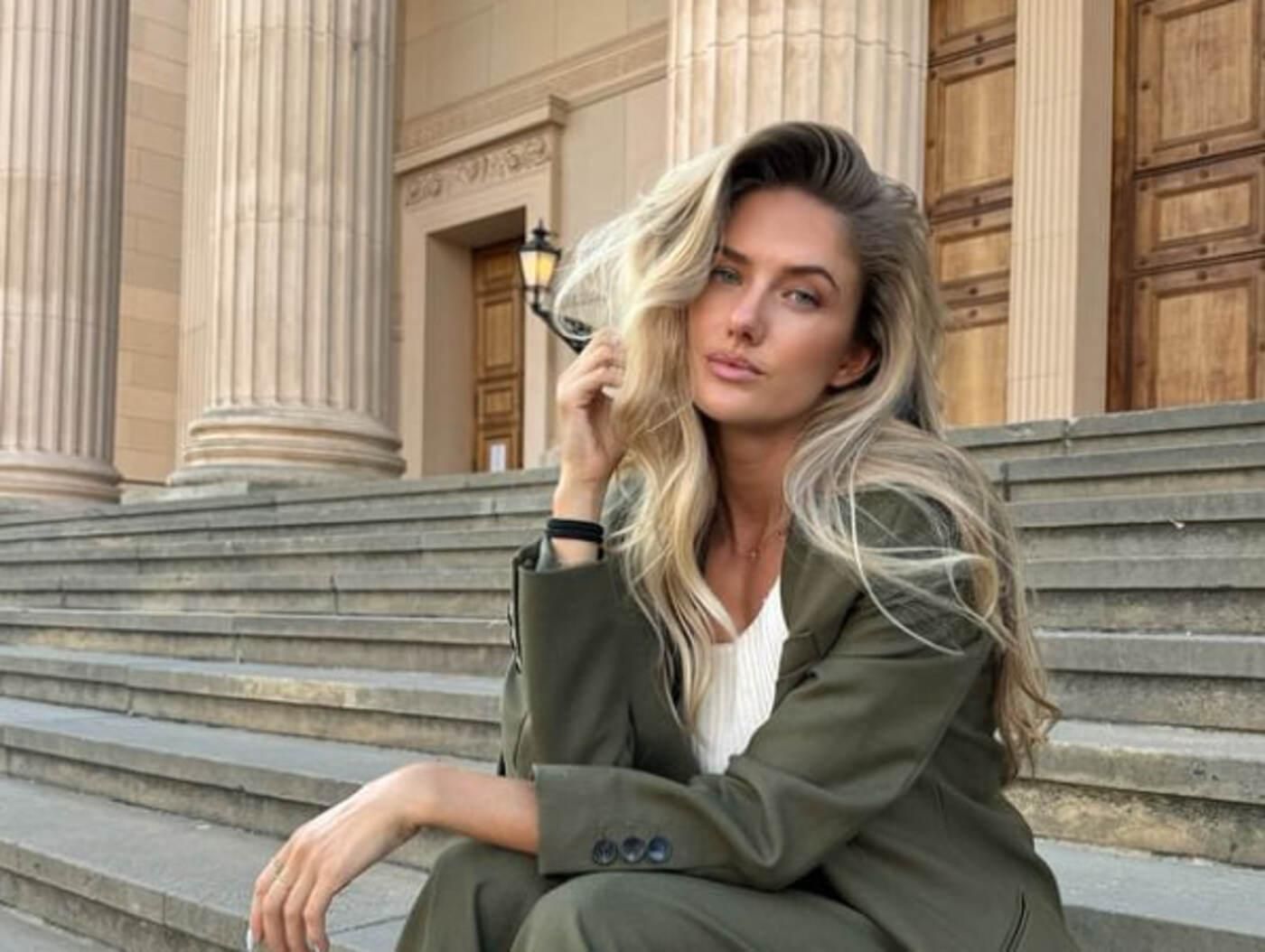 Алиса Шмидт / Фото: instagram.com/alicasmd/ Алиса Шмидт / Фото: instagram.com/alicasmd/