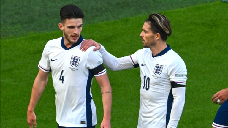 Райс й Гріліш / Фото DAZN Sport Райс й Гріліш / Фото DAZN Sport