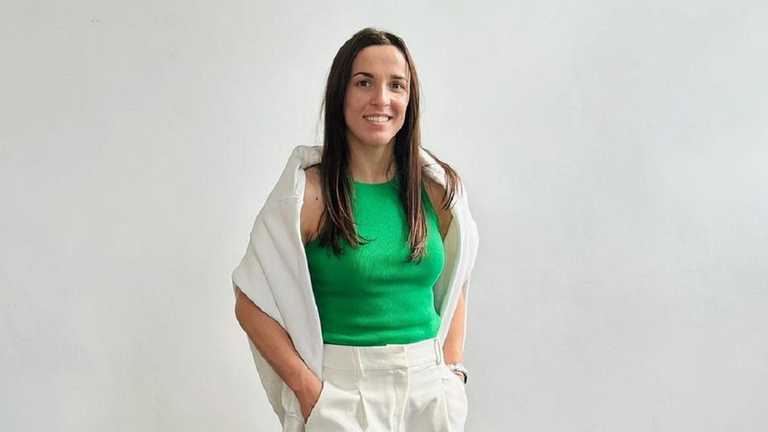 Оксана Ливач (5-е місце на Оліміпаді-2024) / Фото instagram.com/oksana_livach Оксана Ливач (5-е місце на Оліміпаді-2024) / Фото instagram.com/oksana_livach