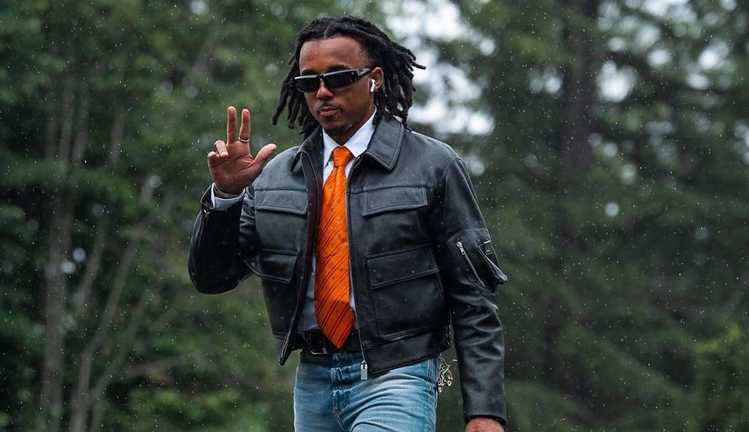 Жуль Кунде / фото з Instagram Жуль Кунде / фото з Instagram