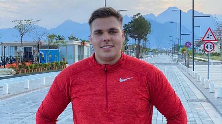 Михайло Кохан / Фото instagram.com/misha_kohan_ Михайло Кохан / Фото instagram.com/misha_kohan_