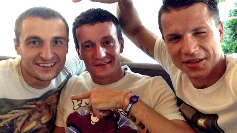 Кополовець, Федецький і Коноплянка / Фото з відкритих джерел Кополовець, Федецький і Коноплянка / Фото з відкритих джерел