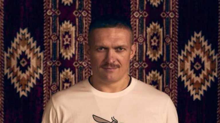 Олександр Усик / Фото іnstagram.com/usykaa Олександр Усик / Фото іnstagram.com/usykaa