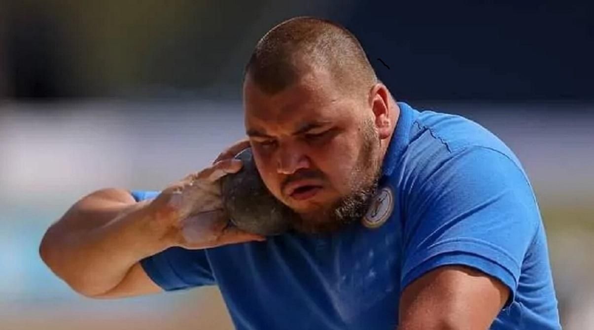 Олександр Яровий / Фото Управління молоді та спорту Полтавської ОВА Олександр Яровий / Фото Управління молоді та спорту Полтавської ОВА