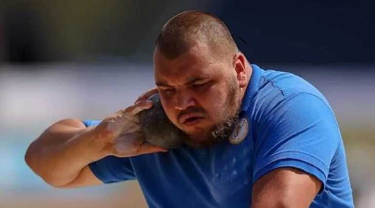 Олександр Яровий / Фото Управління молоді та спорту Полтавської ОВА Олександр Яровий / Фото Управління молоді та спорту Полтавської ОВА