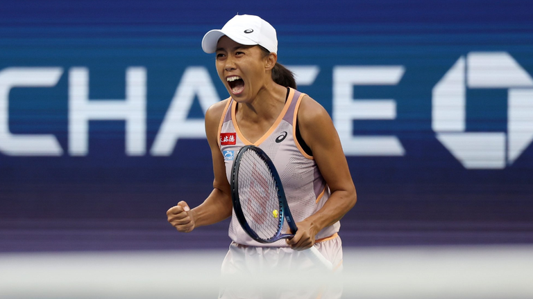 Чжан Шуай / Фото з X Чжан Шуай / Фото з X