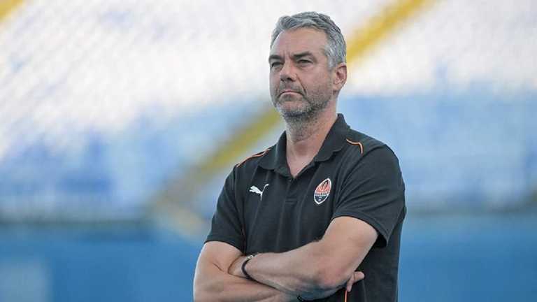 Маріно Пушіч / Фото ФК Шахтар Маріно Пушіч / Фото ФК Шахтар