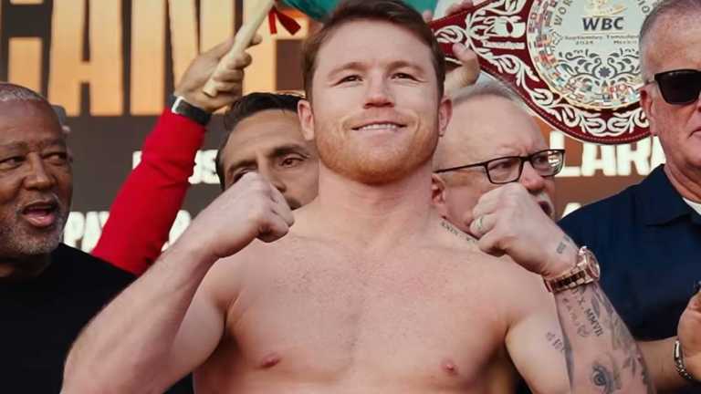 Сауль Альварес / фото Reuters Сауль Альварес / фото Reuters