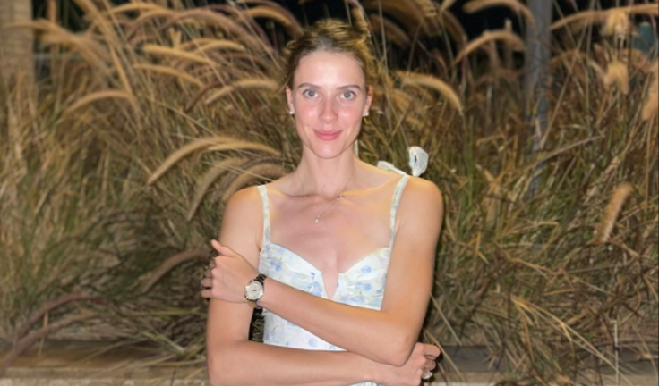 Ярослава Магучіх / Фото з X Ярослава Магучіх / Фото з X