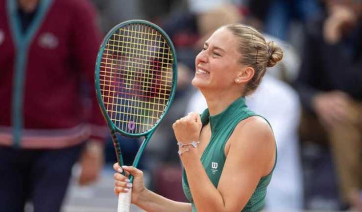 Марта Костюк / Фото instagram.com/martakostyuk Марта Костюк / Фото instagram.com/martakostyuk