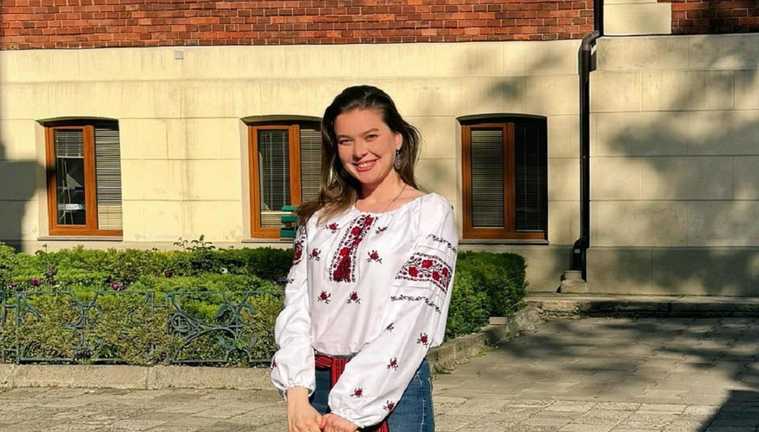 Наталья Букса / Фото instagram.com/nataliiabuksa Наталья Букса / Фото instagram.com/nataliiabuksa