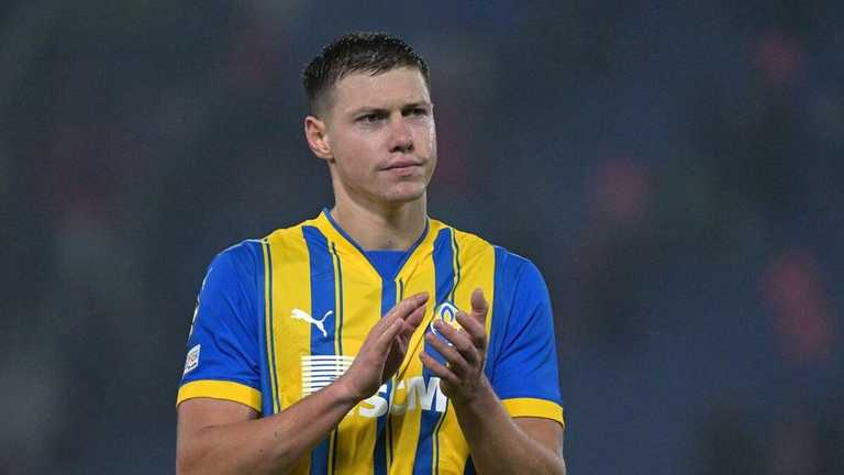 Николай Матвиенко / фото ФК Шахтер Николай Матвиенко / фото ФК Шахтер