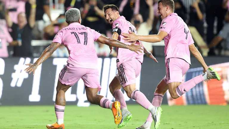 Інтер Маямі / ФК Інтер Маямі Інтер Маямі / ФК Інтер Маямі