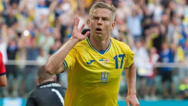 Александр Зинченко / Фото Getty images Александр Зинченко / Фото Getty images