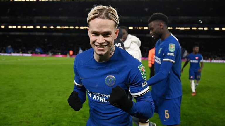 Михайло Мудрик / Фото Getty images Михайло Мудрик / Фото Getty images