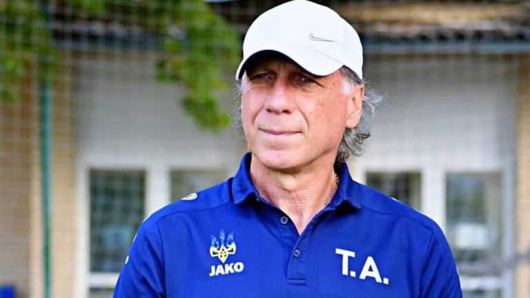 Андрій Телесненко / Фото зі соцмереж Андрій Телесненко / Фото зі соцмереж