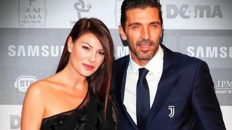 Джанлуиджи Буффон и Илария Д'Амико / Фото из Instagram Джанлуиджи Буффон и Илария Д'Амико / Фото из Instagram