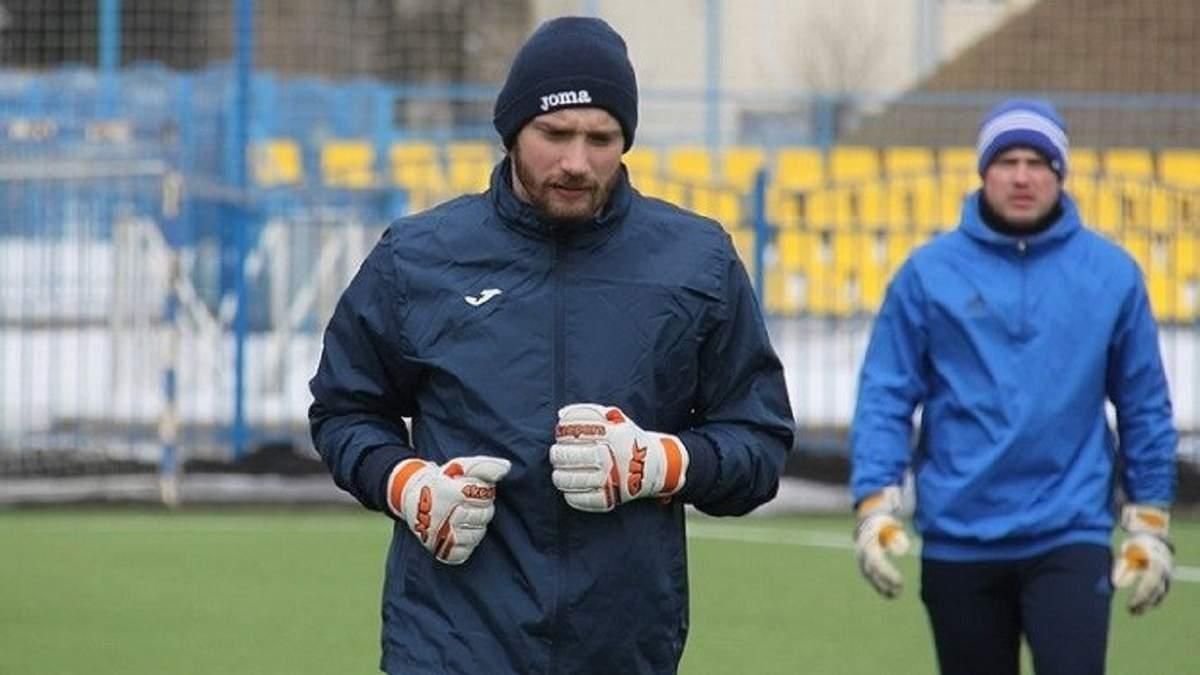 Денис Шеліхов / Фото з відкритих джерел 