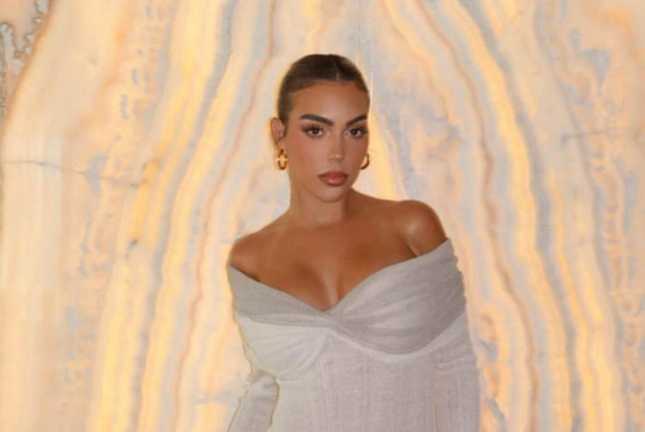 Джорджина Родрігес / Фото instagram.com/georginagio Джорджина Родрігес / Фото instagram.com/georginagio