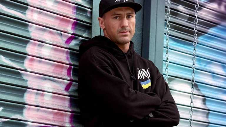 Олександр Гвоздик / фото з Instagram Олександр Гвоздик / фото з Instagram