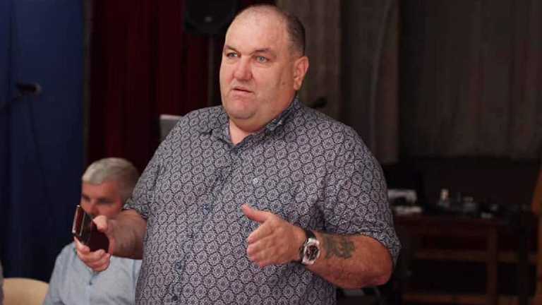 Олександр Поворознюк / Фото з відкритих джерел Олександр Поворознюк / Фото з відкритих джерел