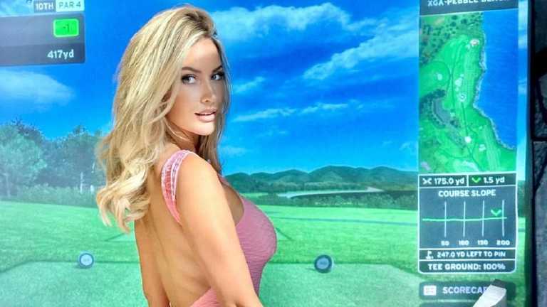 Пейдж Спіранак / Фото instagram.com/_paige.renee Пейдж Спіранак / Фото instagram.com/_paige.renee