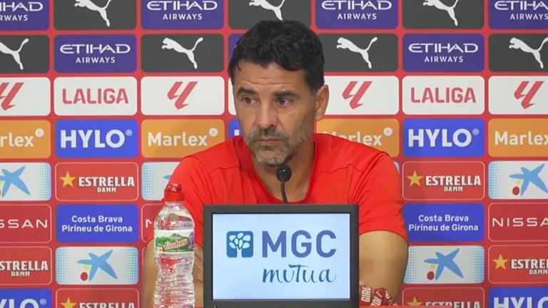 Мічел Санчес / Фото Marca Мічел Санчес / Фото Marca