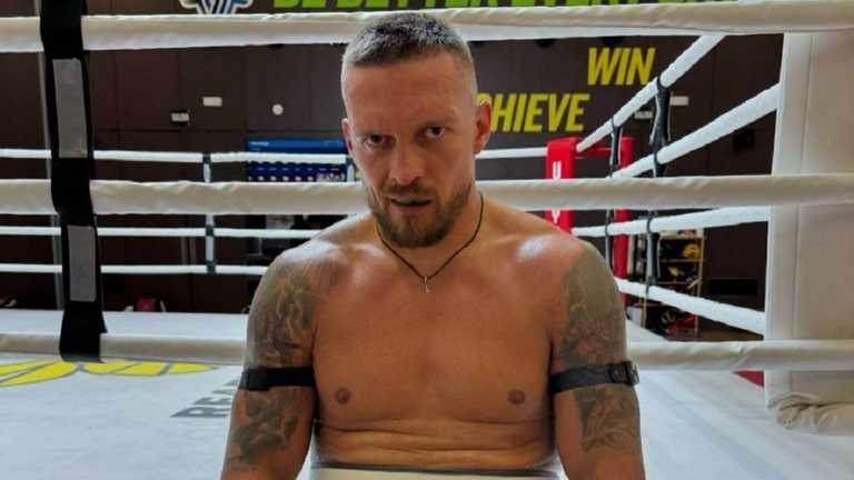 Александр Усик / Фото instagram.com/usykaa Александр Усик / Фото instagram.com/usykaa