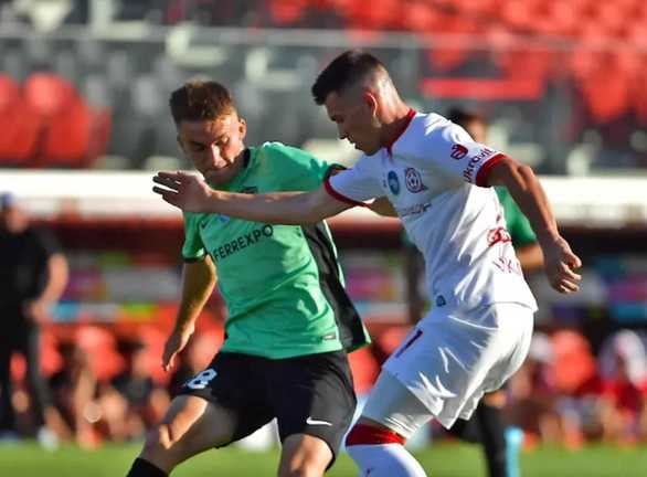 Кривбасс – Ворскла / Фото УПЛ Кривбасс – Ворскла / Фото УПЛ