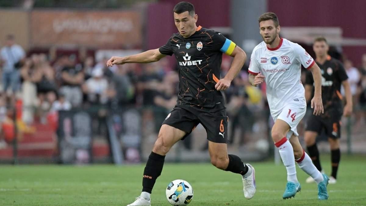 Кривбас&nbsp;– Шахтар / Фото ФК Шахтар