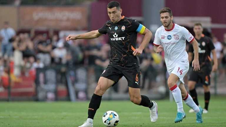 Кривбасс – Шахтер / Фото ФК Шахтер Кривбасс – Шахтер / Фото ФК Шахтер