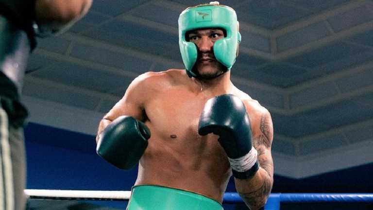 Джей Опетайя / Фото instagram.com/jaiopetaia_ Джей Опетайя / Фото instagram.com/jaiopetaia_